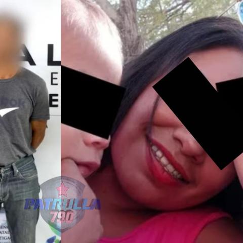 Sádico feminicida buscado en Zacatecas fue detenido en Aguascalientes