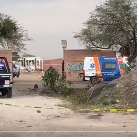  Cinco muertos en balacera durante carrera de caballos en Querétaro