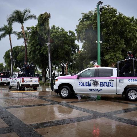 Se suspenden clases en Sinaloa por la tormenta tropical Norma