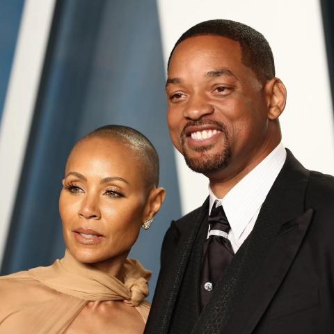 Jada Pinkett Smith revela que lleva años separada de Will Smith