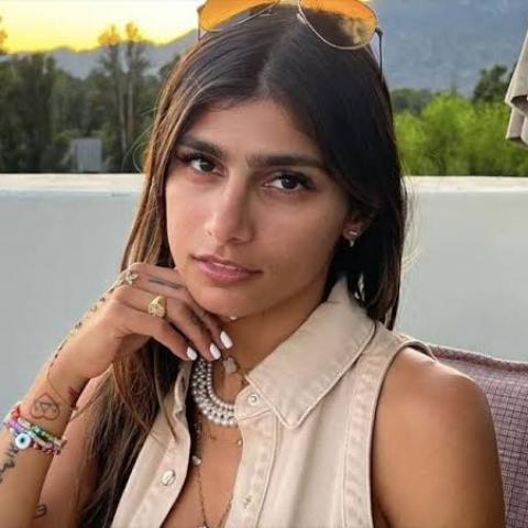 Playboy despide a Mia Khalifa por apoyar al grupo Hamas tras ataque a Israel