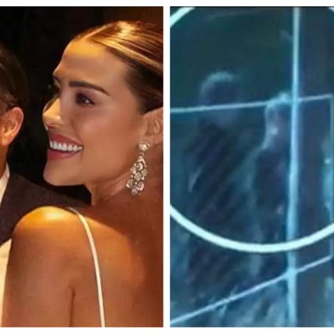 Luis Miguel sí asistió a la boda de su hija Michelle; llegó en helicóptero 