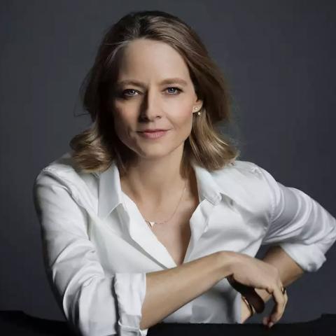 Jodie Foster será reconocida en el Festival Internacional de Cine de Morelia