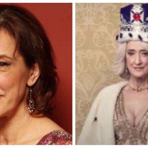 Muere Haydn Gwynne, actriz de "The Crown", a los 66 años 