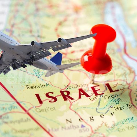Turistas aguascalentenses que se encontraban en Israel ya se encuentran en Jordania