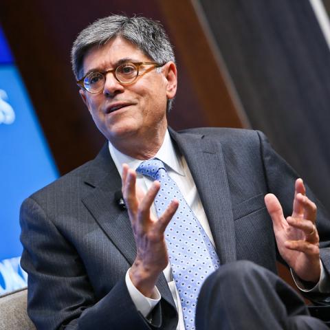 Jacob Lew 