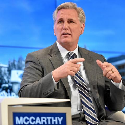 Kevin McCarthy 