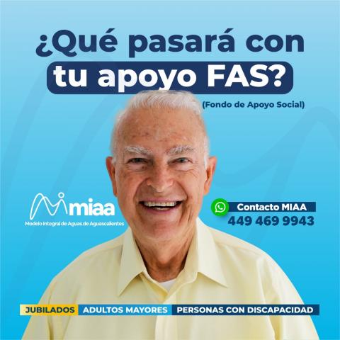 No será necesario renovar los descuentos con MIAA