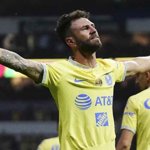 MIGUEL LAYÚN RETIRO