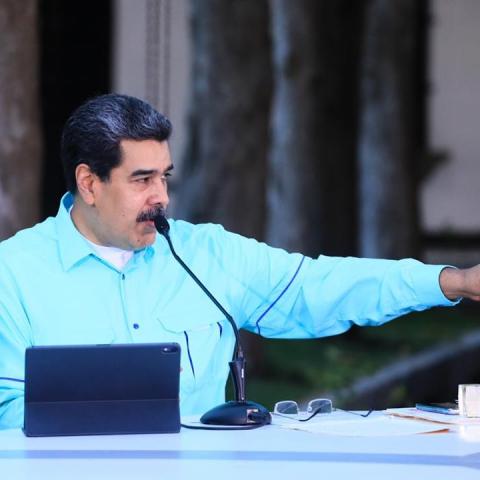 Venezuela libera a cinco presos políticos