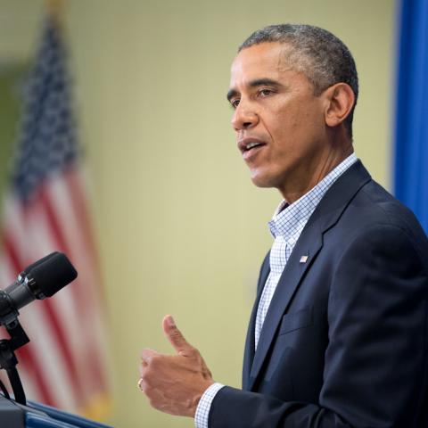 Barack Obama
