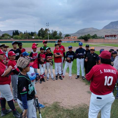 SELECCIÓN BEISBOL AGUASCALIENTES