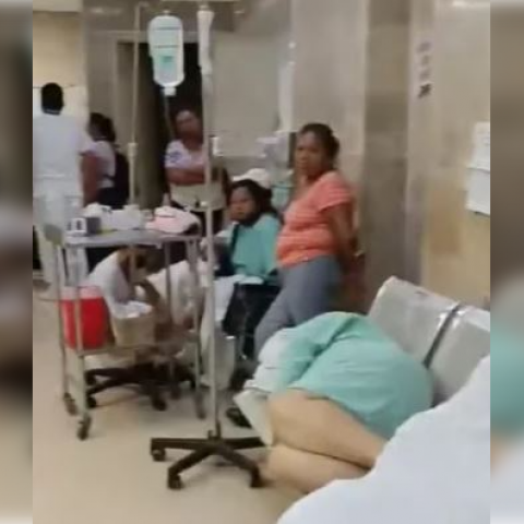 Pacientes del IMSS en Yucatán 