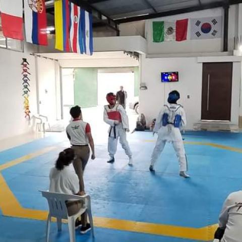 Taekwondo 