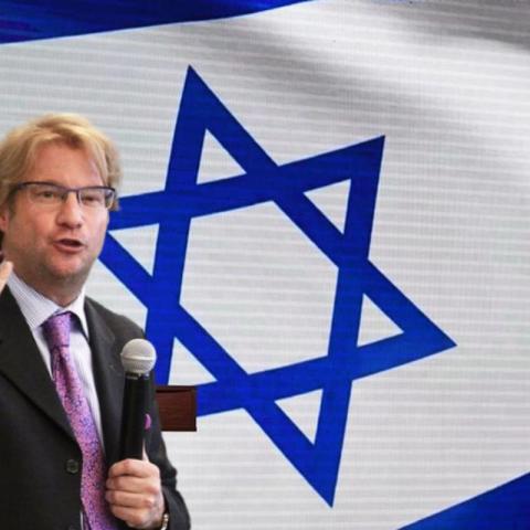 Israel confirma que Andrés Roemer será extraditado