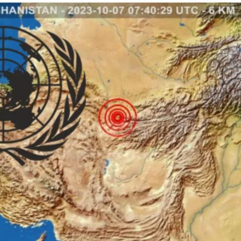 Zona de Terremoto