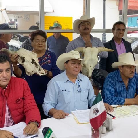 Productores campesiones de zacatecas