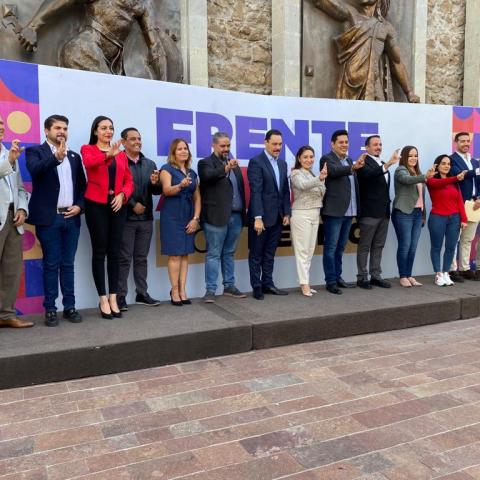 Frente Amplio por México Aguascalientes