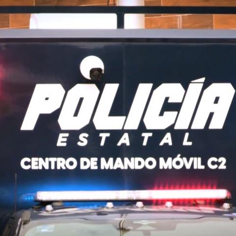 Centro de Mando Móvil C2