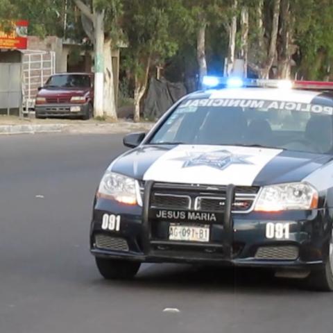 Policía de Jesús María