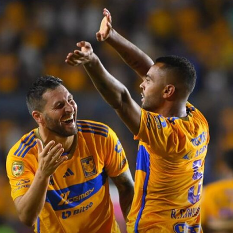 Tigres 2-1 Cruz Azul