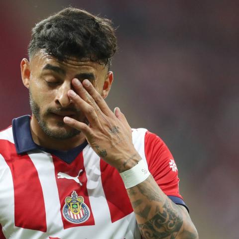 Malas noticias en Chivas