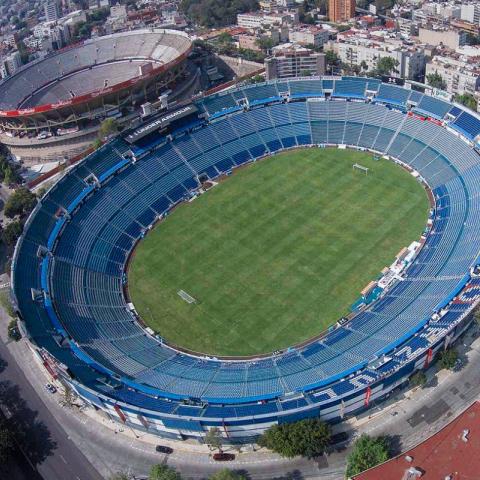 ¿América al Estadio Azul?