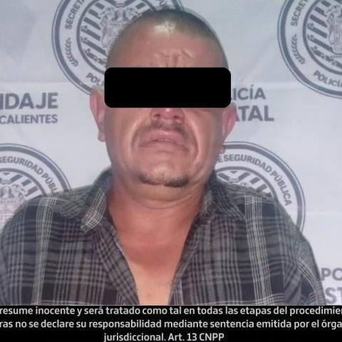 agresivo