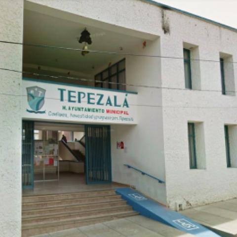 Tepezalá 