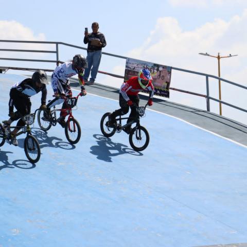 Copa Garbancera de BMX