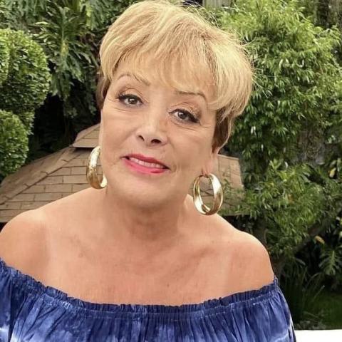 Reaparece Sylvia Pasquel luego de ser reportada como "desaparecida" 