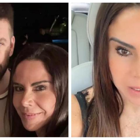 Atacan a Paola Rojas por subir foto con Piqué