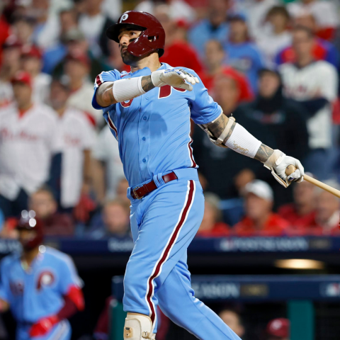 Phillies 3-1 Braves