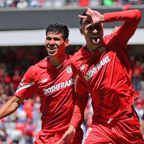 Toluca 3-1 Querétaro 