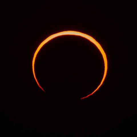 Eclipse anular