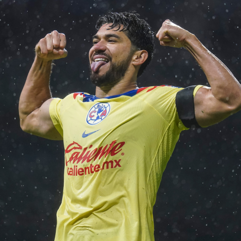 América 4-0 Pachuca