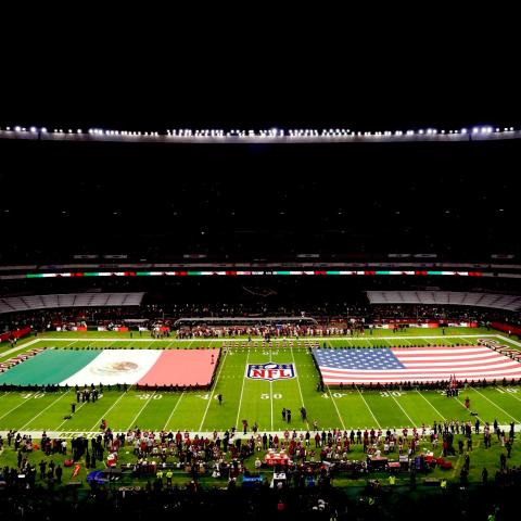 ¡Otro año sin juego! México se queda sin partido de NFL para 2024