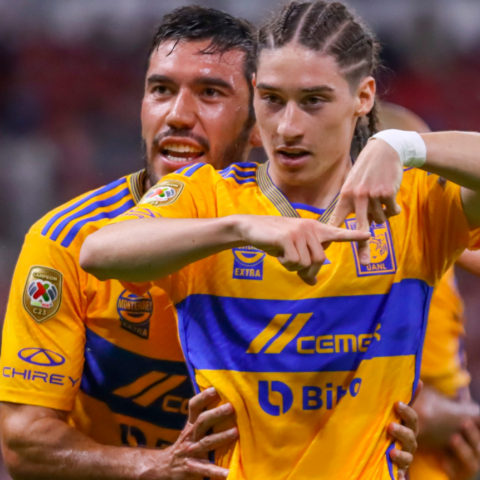 Chivas 0-4 Tigres