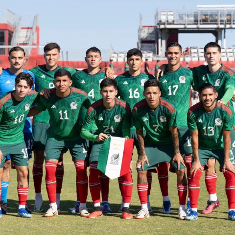 México presenta su convocatoria para los Juegos Panamericanos de Santiago 2023