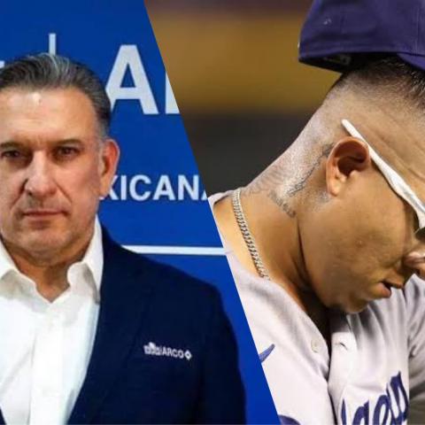 ¿A la LMP? Julio Urías tendría las puertas abiertas para continuar su carrera en México