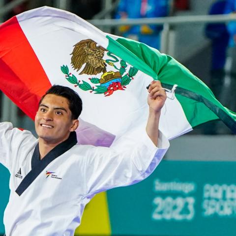  ¡Primero oro! México obtiene su primer medalla de oro en los Juegos Panamericanos 2023