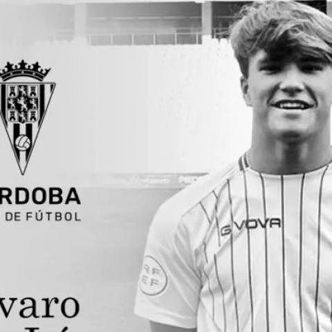 El juvenil del Club Córdoba llevaba 4 días desaparecido.