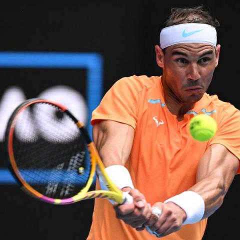 Rafael Nadal tiene fecha de vuelta