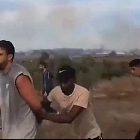 Hamás amenaza a Israel con matar a rehenes y transmitirlo 