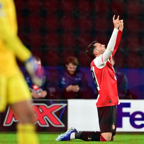 Feyenoord 3-1 Lazio