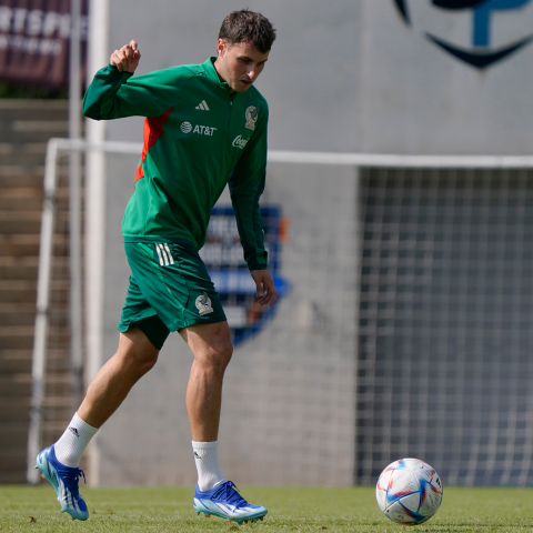 Selección Mexicana de Fútbol