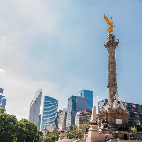 Ángel de la Independencia