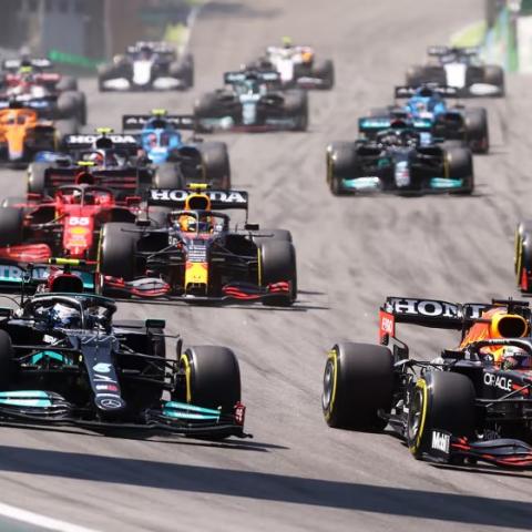 Max Verstappen amplía su racha y vence en el Gran Premio de los Estados Unidos