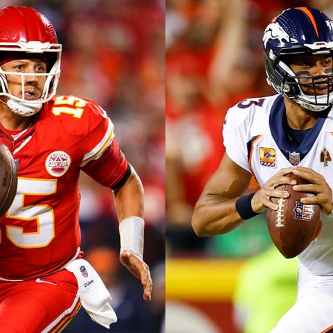 ¡Caballo desbocado! Los Chiefs dominan el duelo del TNF frente a los Broncos 19-8