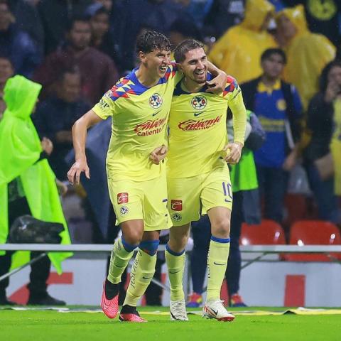 Mazatlán 1-2 América 